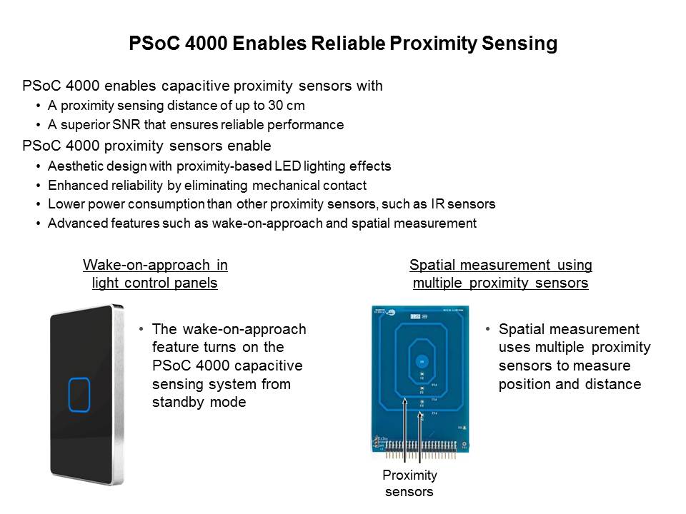 PSoC 4000: Low-Cost 32-bit MCU Slide 11