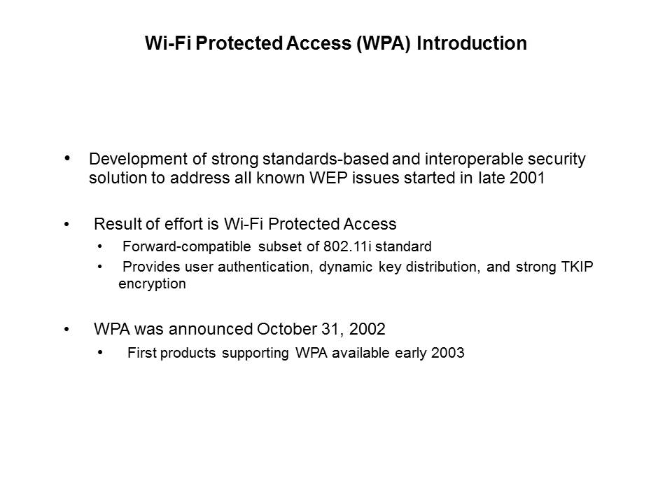 wpa intro