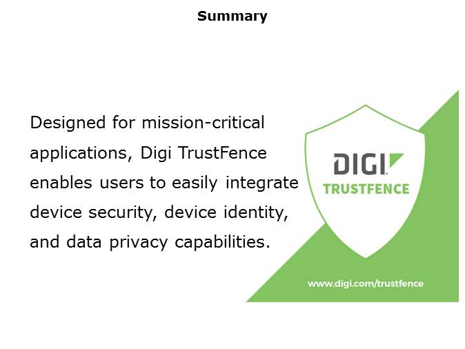 IoT Device Security Five Simple Steps Slide 12