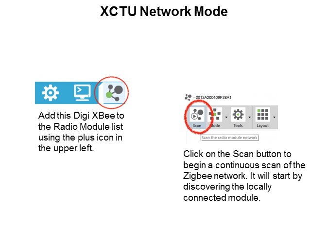 Mapping a Digi XBee IoT Network with Digi XCTU Slide 10