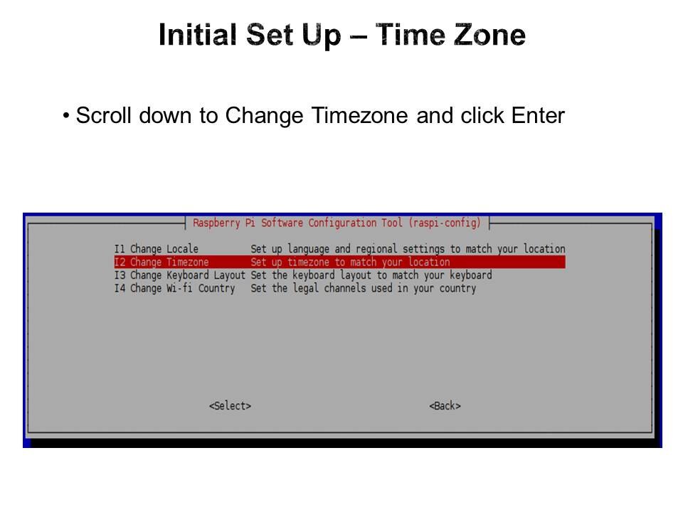 time zone1