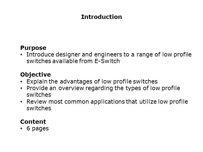 Introduction