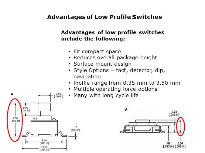 Advantages