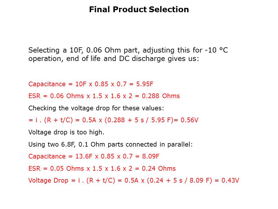 PowerStor Supercapacitors Slide 13