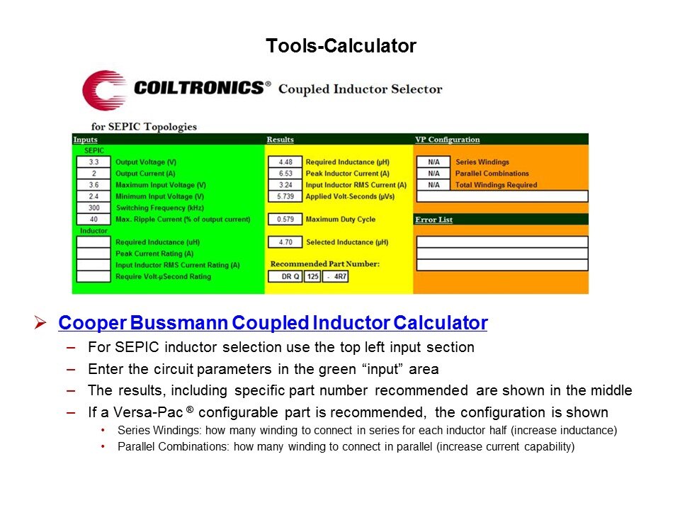 Shielded Drum Core Inductor Coiltronics DR Series Slide 9