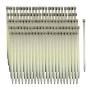 Wire tie 250# 15.25" Rels Tab