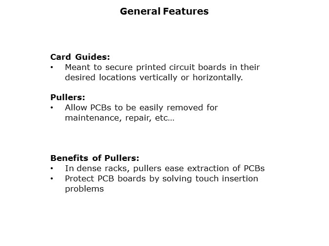 Card Guides and Pullers Slide 2