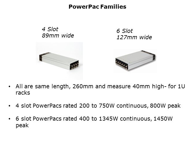 Advanced Energy Xgen Configurable Power Supplies - Slide3