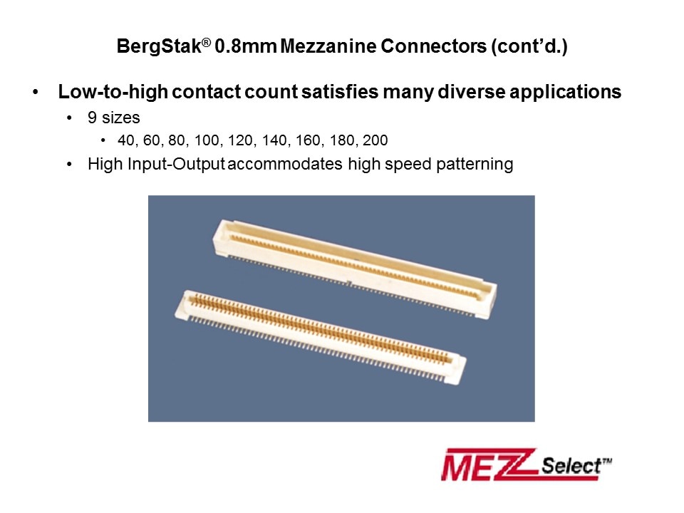 Bergstak Overview Slide 8