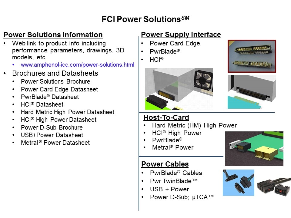 Power Solutions Slide 2