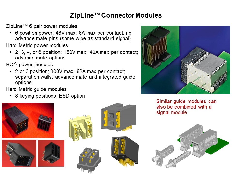 ZipLine Connector System Slide 6