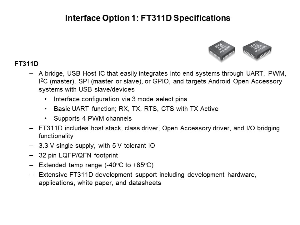 ft311d specs