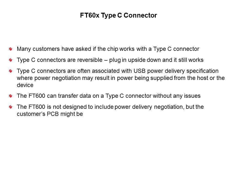 type c connector