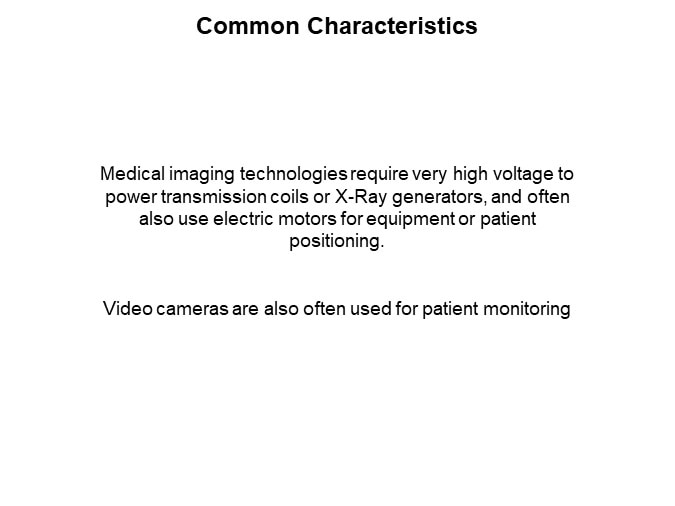 Image of Formerica Opto Benefits of Optical Transceiver Solutions for Healthcare Networks and Medical Imaging Equipment - Slide7