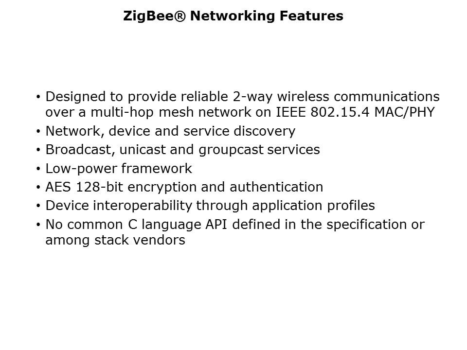 zigbee net feat