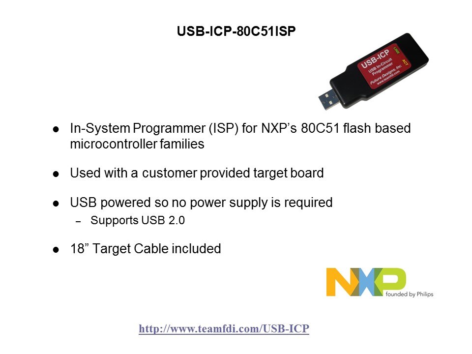 usb-icp-80c51sip