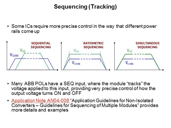 sequencing