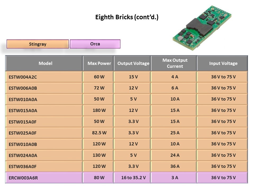 8th brick stingray