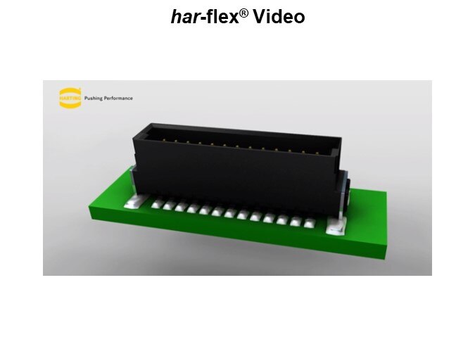 har-flex® Video