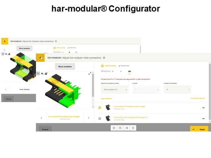 har-modular® Configurator