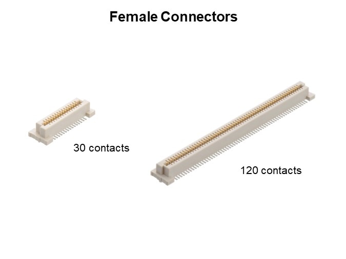 Female Connectors