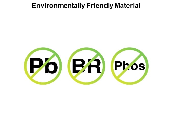 Environmentally Friendly Material