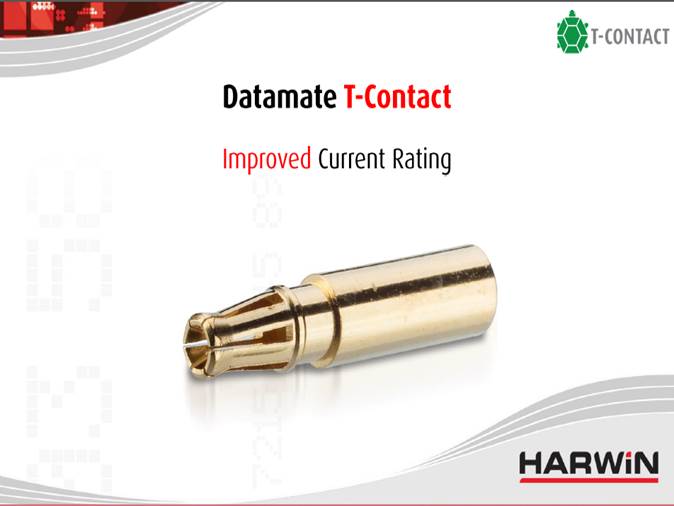 Datamate T-Contact Overview Slide 3