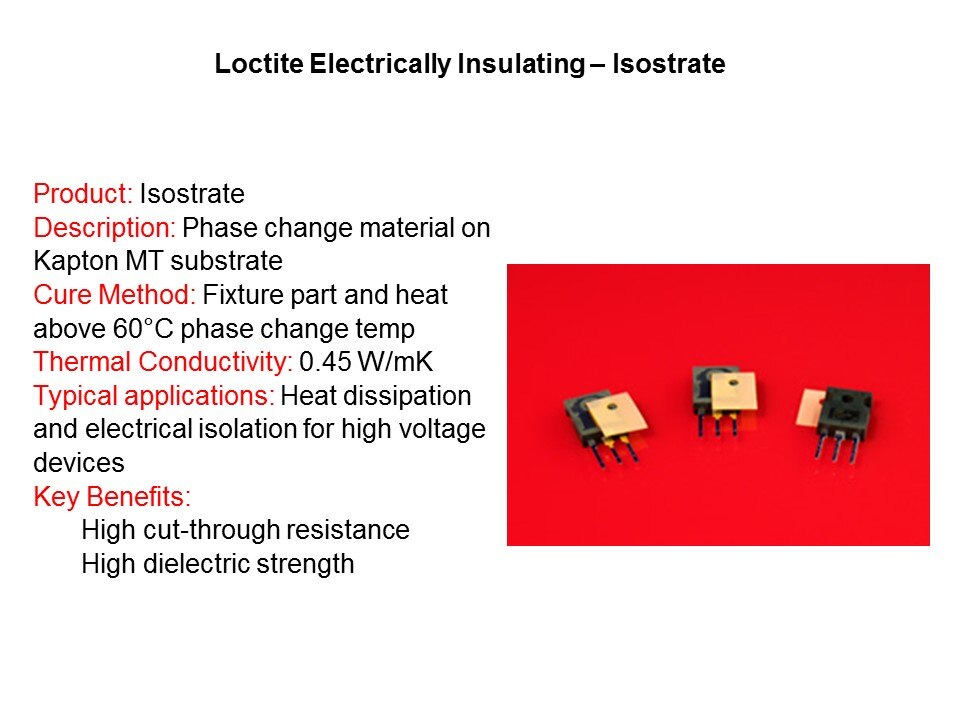 isostrate