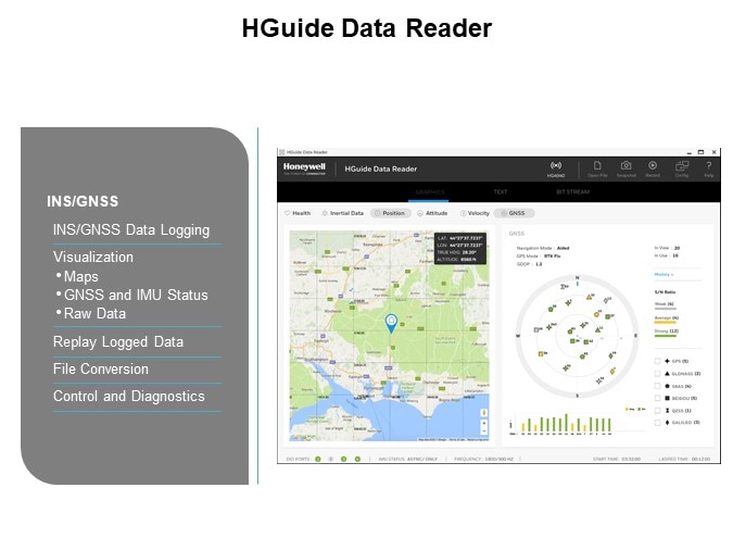 Image Of Honeywell Aerospace HGuide n580 Inertial/GNSS Navigator - Slide9