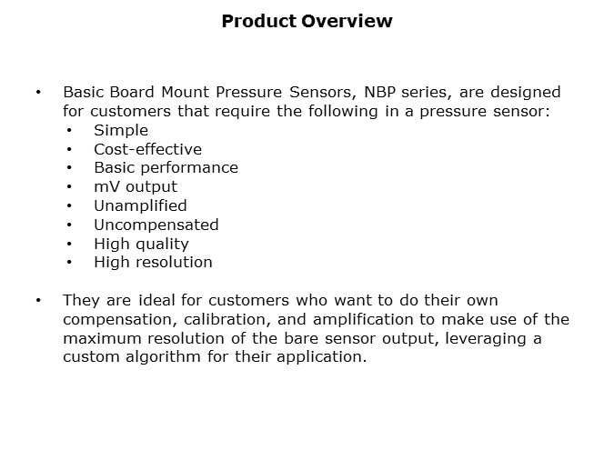 Image of Honeywell NBP Series