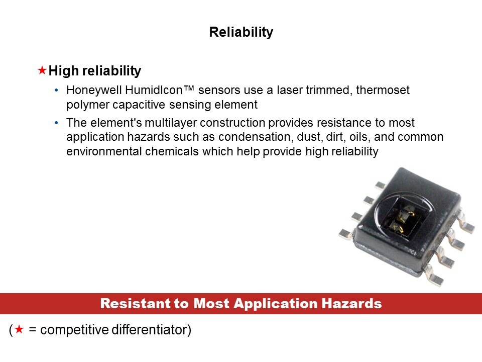 HumidIcon Digital Humidity-Temperature Sensors Slide 8