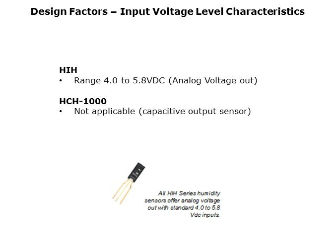 Image of Honeywell Humidity Sensors