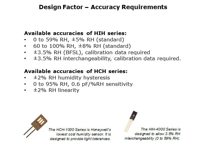 Image of Honeywell Humidity Sensors