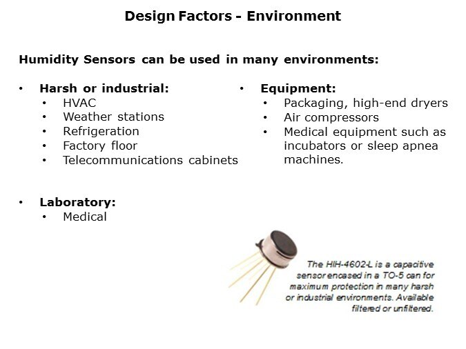 Image of Honeywell Humidity Sensors