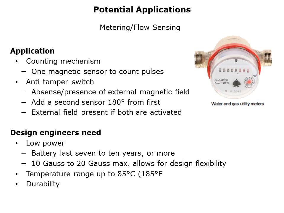 Magnetoresistive Sensor ICs Slide 9