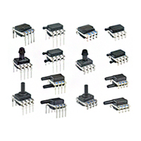 TruStbl Brd Mnt Prssre Sens Res RSC Srs - Honeywell│DigiKey