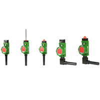 Limitless Hazardous Location Limit Switches
