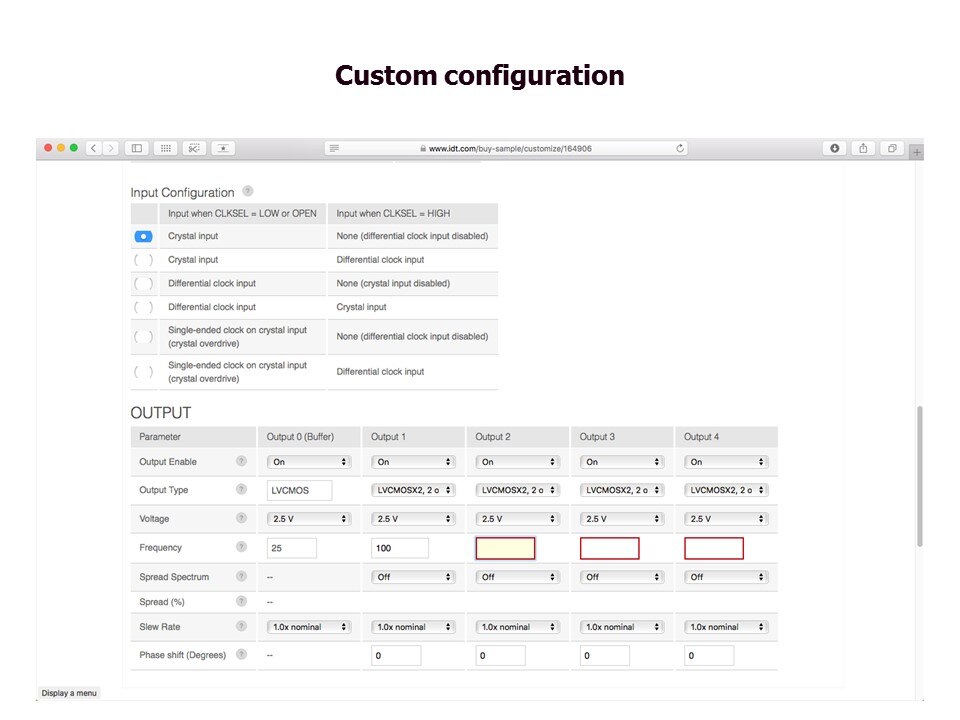 custom configuration2