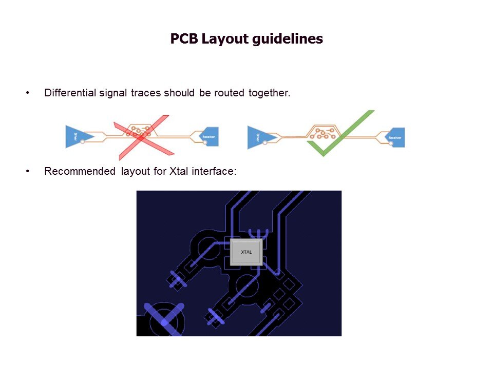 pcb layout
