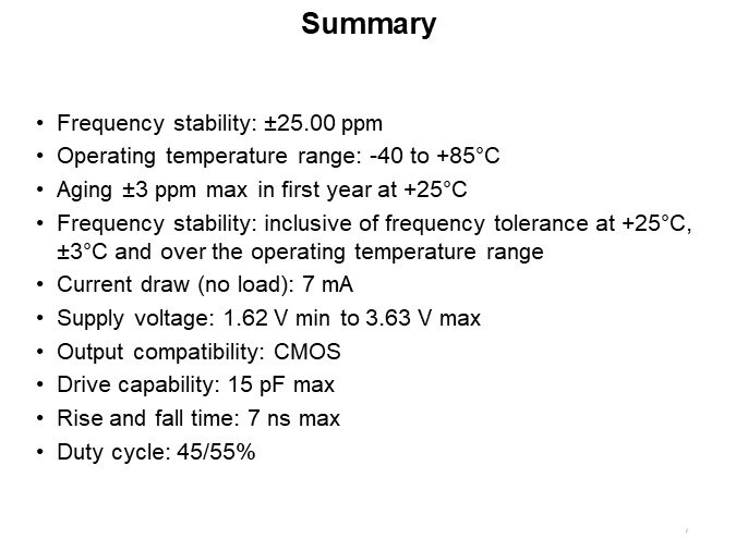 Summary