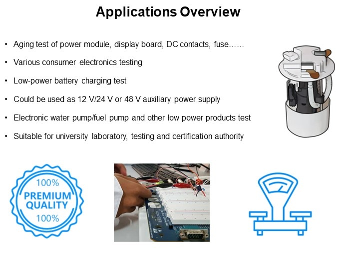 Applications Overview