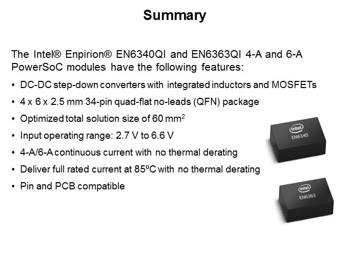 EN6340QI and EN6363QI Slide 10