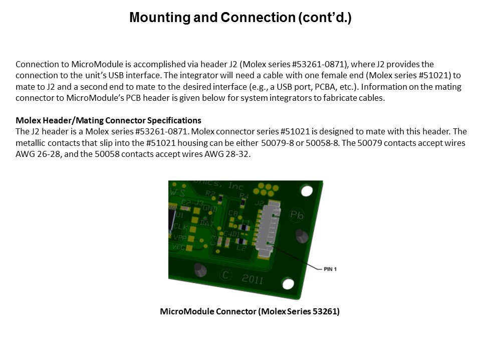 MicroModule Best Practices Slide 12