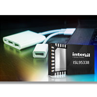 Image of Renesas' ISL95338