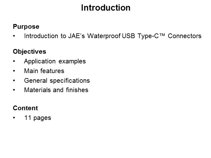 Waterproof USB Slide 1