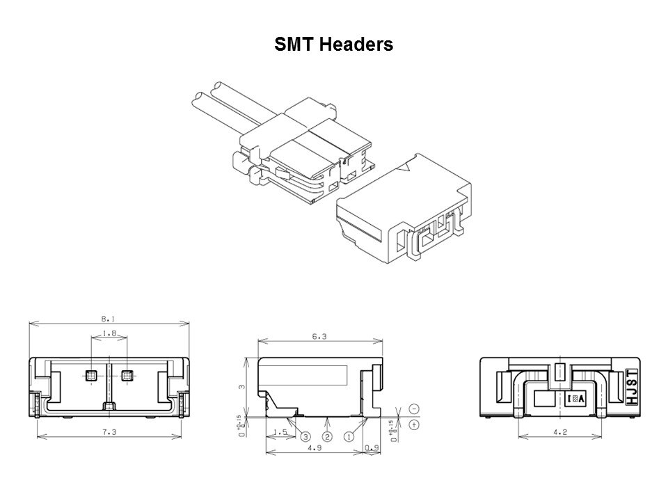 LEA Connector Series for LED Applications Slide 5