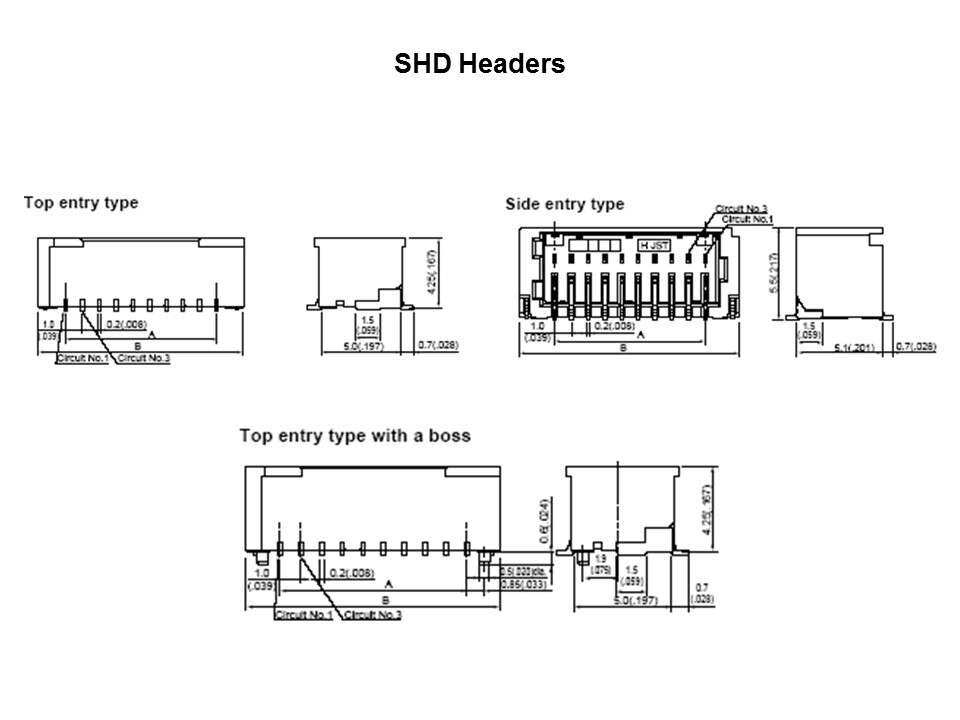 SHD Connectors Slide 6