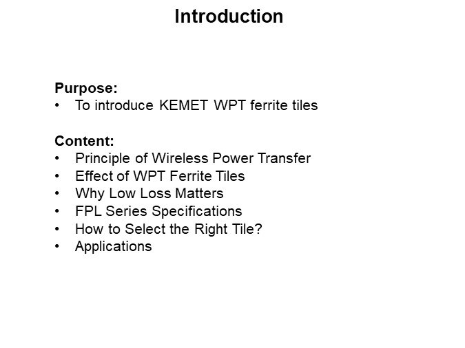 Introduction