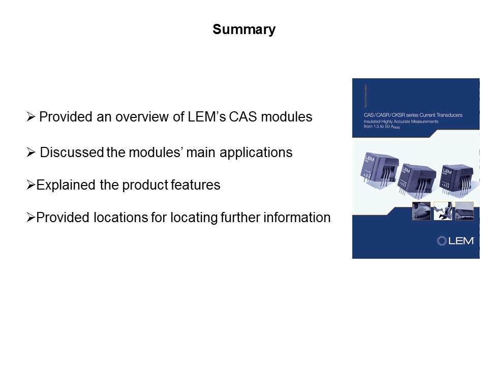 CAS-Slide19