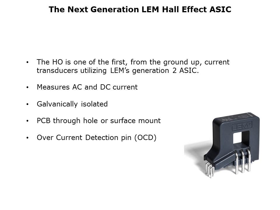 LEM HO 6 10 25-P Series Slide 4